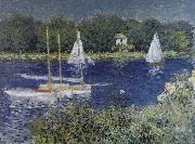 Claude Monet Hong Kong Argenteuil Spain oil painting artist